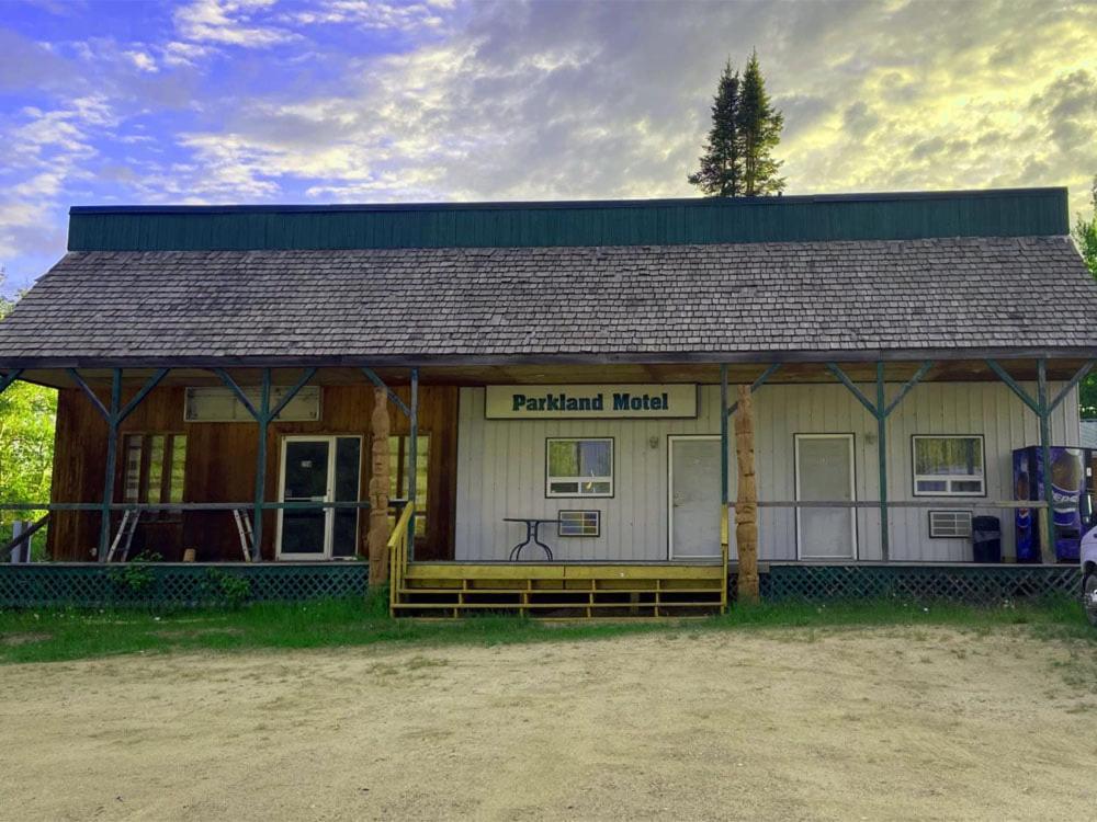 Parkland Hotel Dorintosh Екстериор снимка